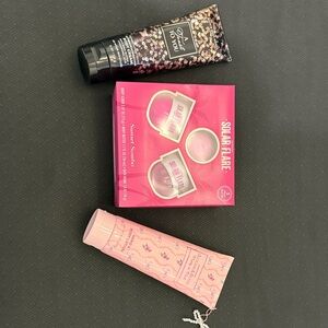 Lotion & Body Scrub/ Butter